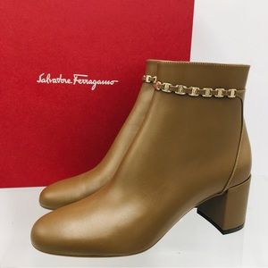 Salvatore Ferragamo- CHILA 5.5 cm - Women’s Ankle Boots